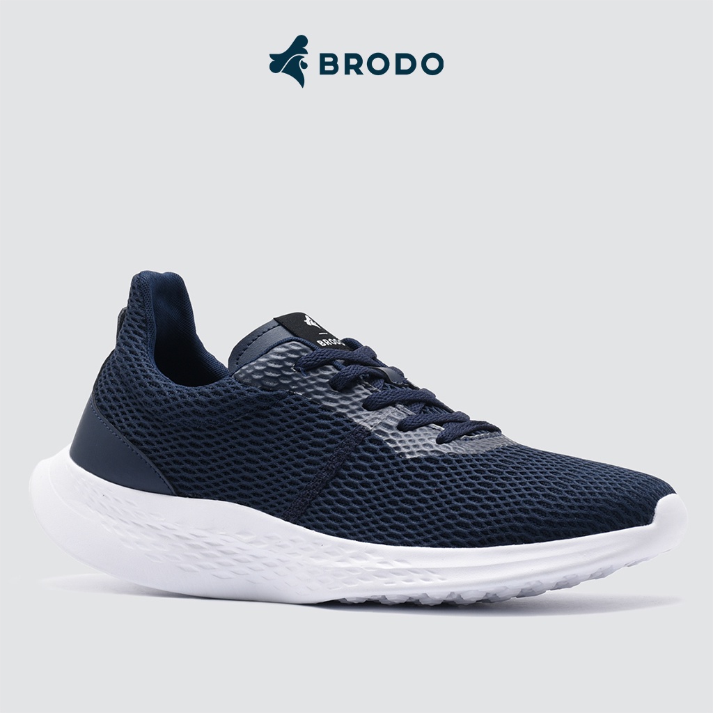 BRODO - Sneakers Active Sprint Navy WS