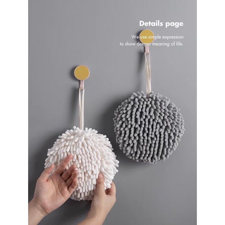 Lap Tangan Cendol Hand Towel Aesthetic - HW079