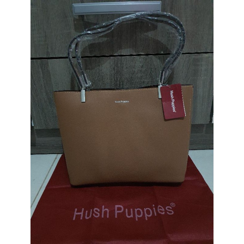 Hush Puppies Blossom tote bag