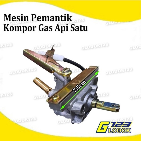 Mesin Pemantik Kompor Gas Valve Ignition Pematik RRT Umum Universal