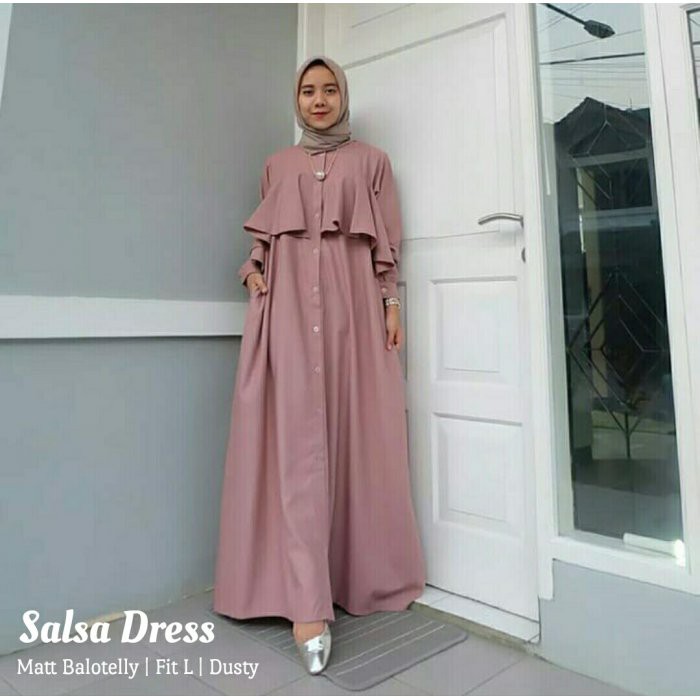 Salsa Dress
