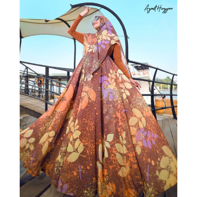 agoest hanggono ciaobella syari