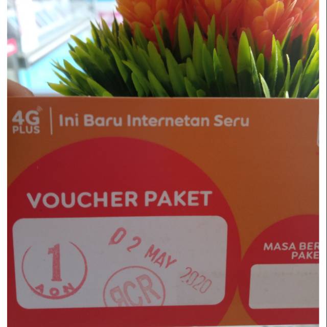 Indosat 1Gb unlimited