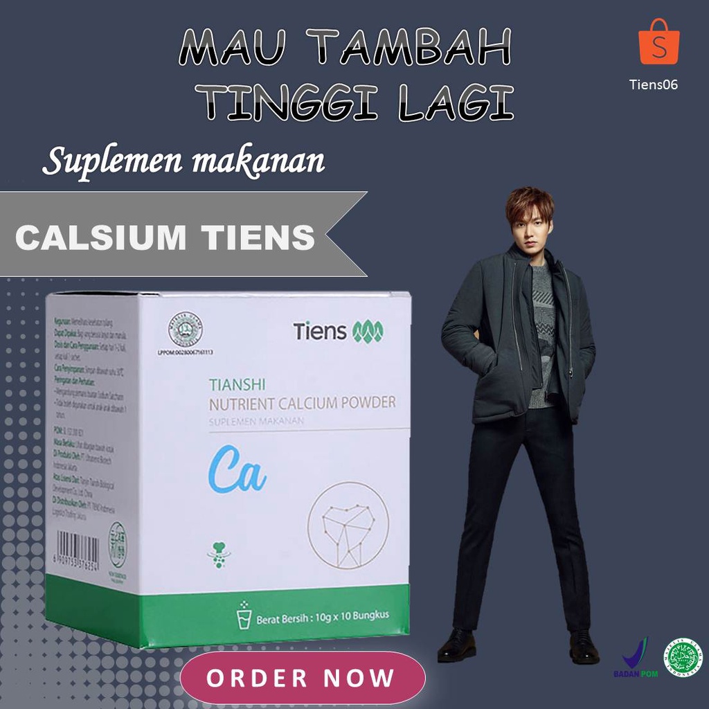 

Susu peninggi badan original dewasa susu bubuk susu ibu hamil dan menyusui kalsium tiens nhcp