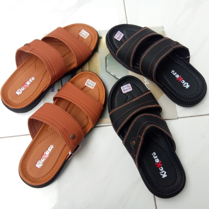 KICKERS SANDAL SLOP PRIA Casual