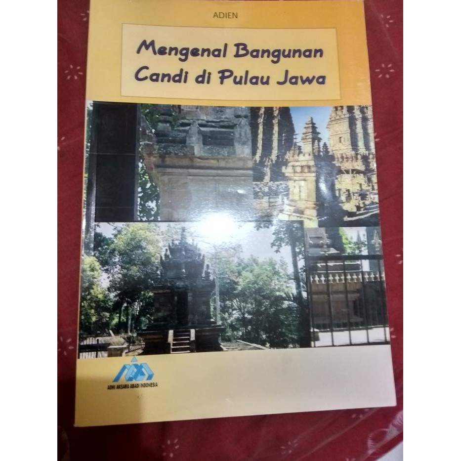 FLASH SALE MENGENAL BANGUNAN CANDI DI PULAU JAWA TERLARIS