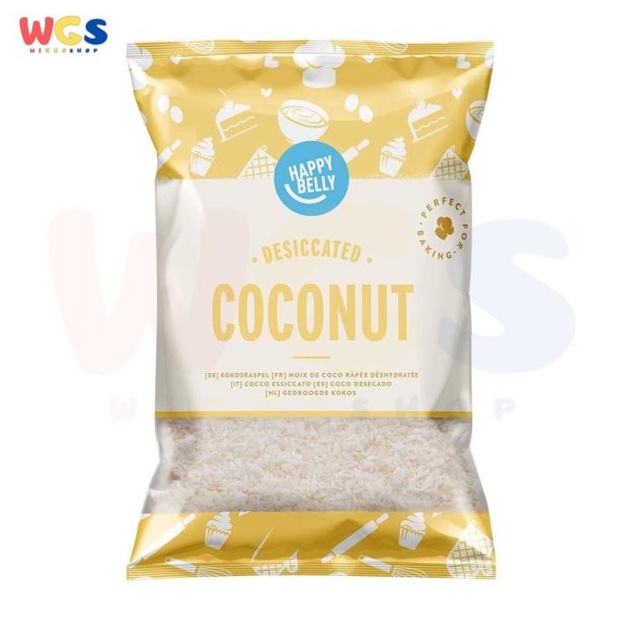 

Happy Belly Desiccated Coconut Powder USA 200gr