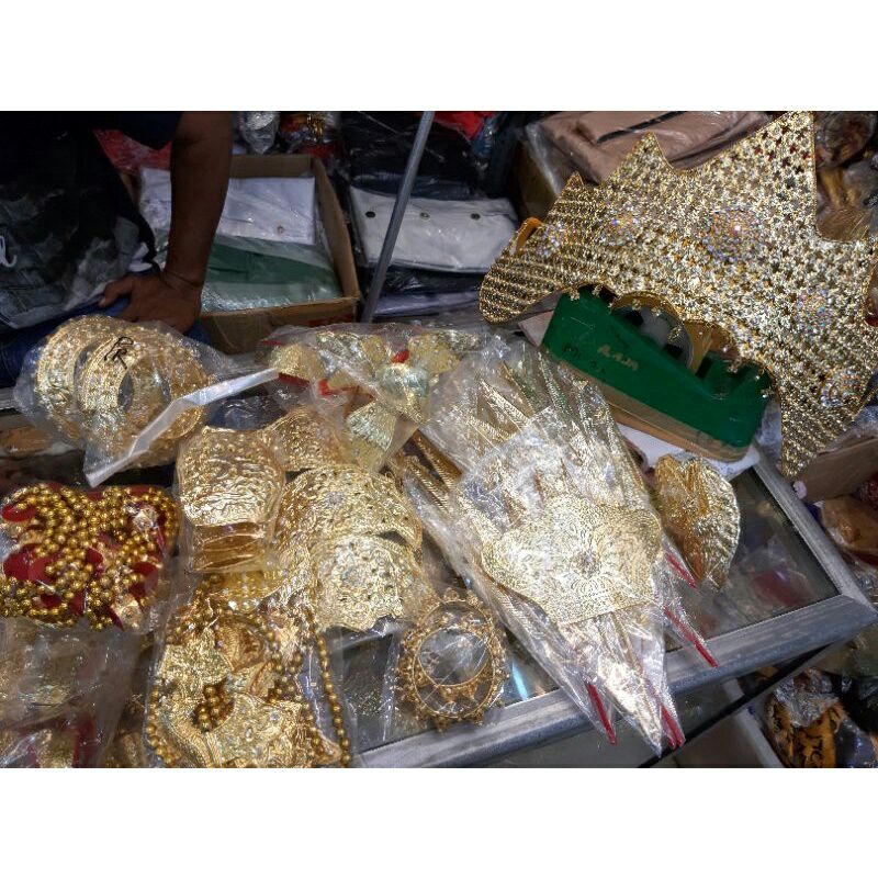 siger Lampung pesisir krum emas