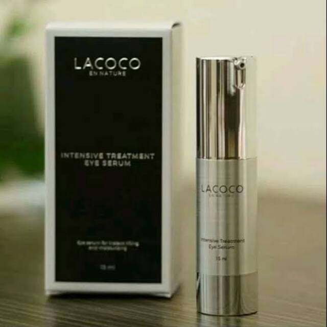 Lacoco eye serum