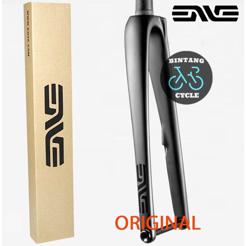 ENVE ROAD DISC BRAKE CARBON FORK - Fork Roadbike Carbon 43mm