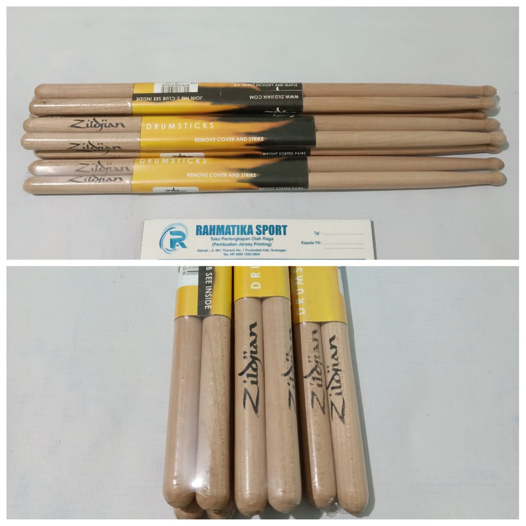 Stik Drum Zildjian (Stick)