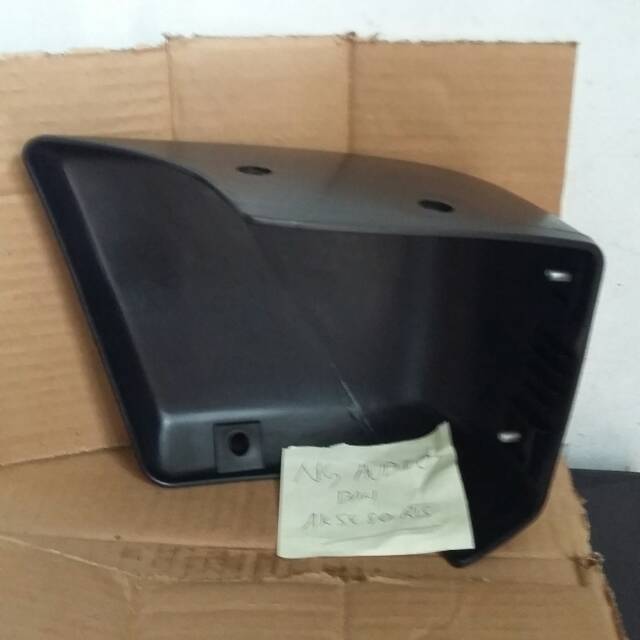 Aksesoris tanduk kuping depan daihatsu taft gt/hiline/feroza new,harga 2 bh