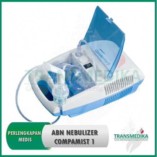 ABN Nebulizer Compamist 1 / Abn nebulizer