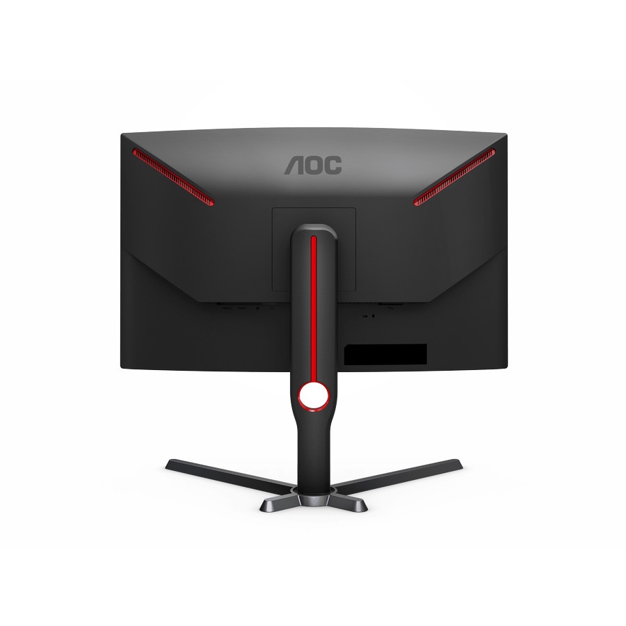 Monitor AOC 27&quot; CQ27G3S QHD 165Hz Curved Gaming Monitor