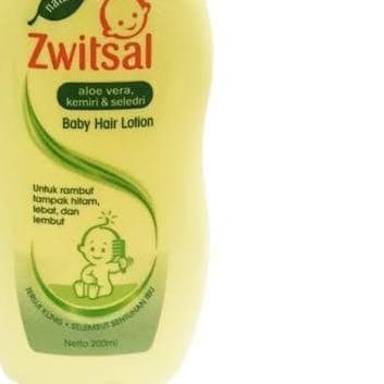 ❆ Zwitsal Hair Lotion 200ml ◊