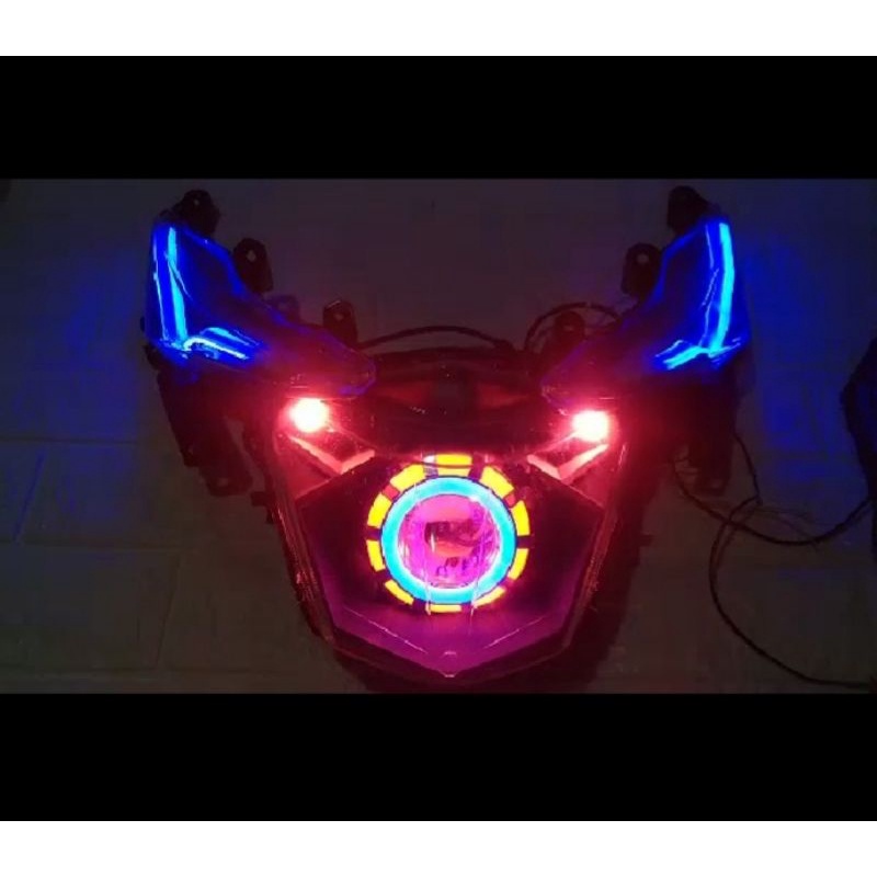 ➡️PAKET PROJI PROJIE KOMPLIT DENGAN LAMPU SEIN ALIS BEAT FI ESP BEAT STREET