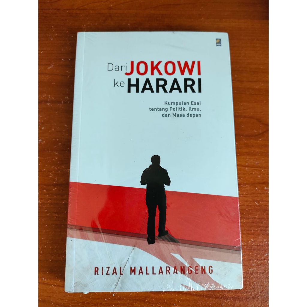 Dari Jokowi ke harari