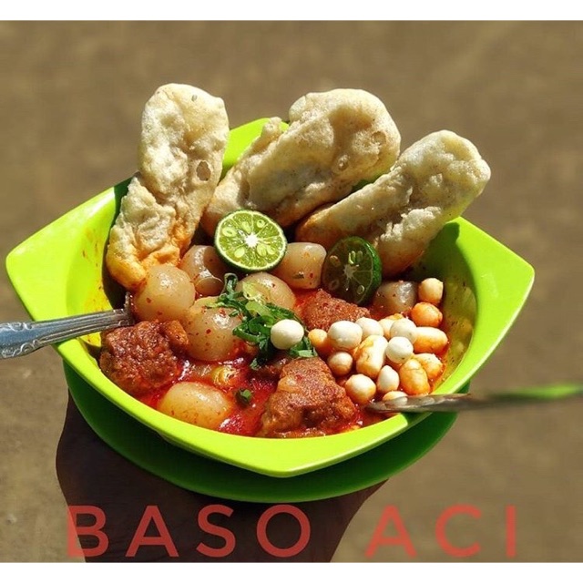 

Baso aci orignal