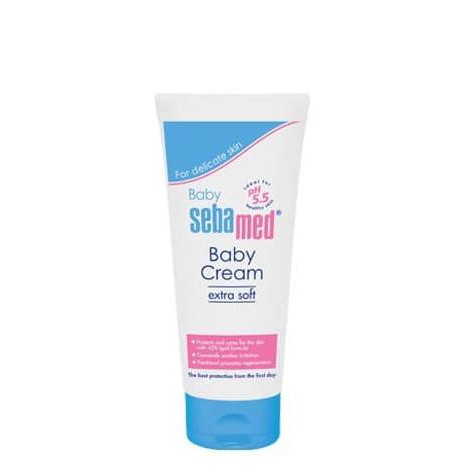 BABY SEBAMED BABY CREAM EXTRA SOFT