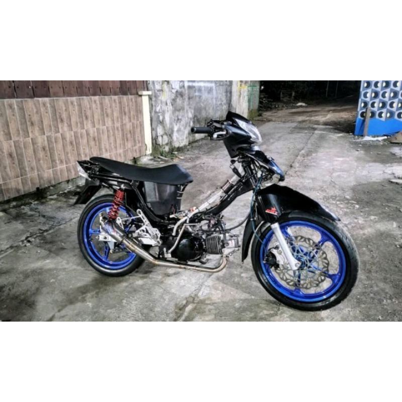 jok roadrace Supra x 125 CC jok Supra x125 karbu roadrace jok roadrace Supra x 125 karbu