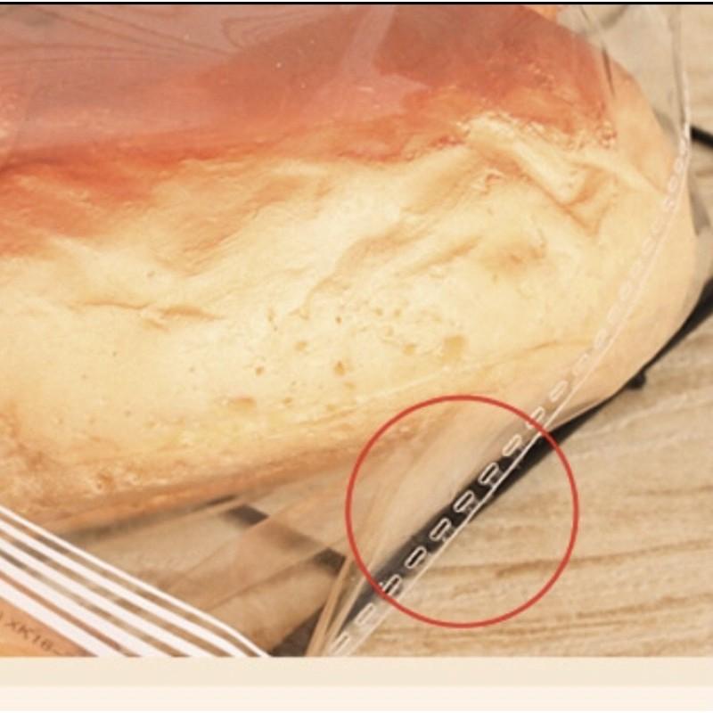 

PR3004 Plastik Roti Tawar Packaging Bread PR best seller