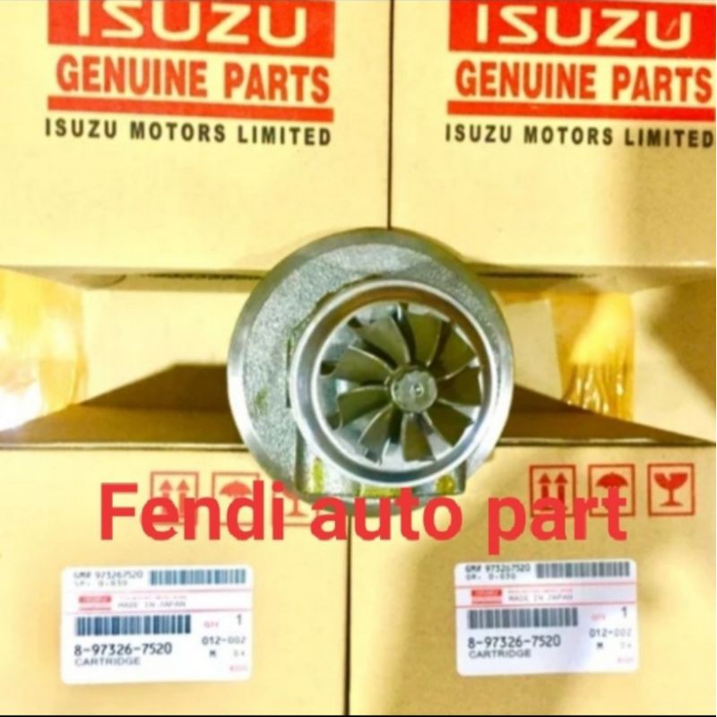 Jual Catridge Cartridge Ketrid Isi Kipas Turbo Isuzu Elf Nkr Nkr Nkr Macan Shopee