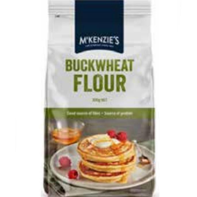 

Mckenzies Buckweat Flour 300Gr '