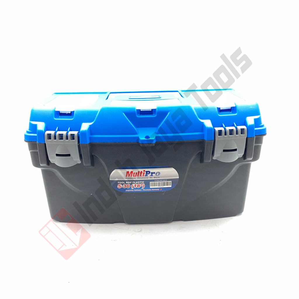 MULTIPRO S-30 18 Toolbox 18 Inch Tool Box Kit Tempat Kunci Perkakas