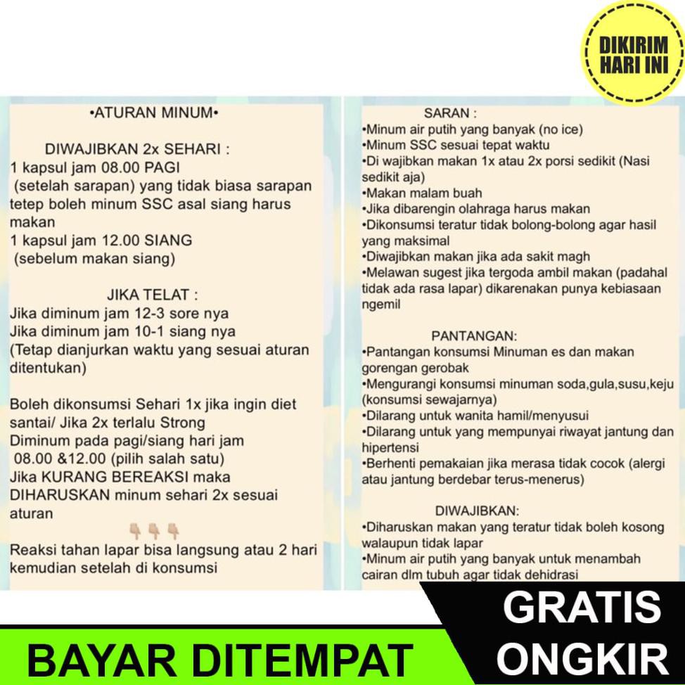 Bayar Ditempat Je1340 Pelangsing Jemu Herbal Slimsweetchix Bayar Ditempat Shopee Indonesia
