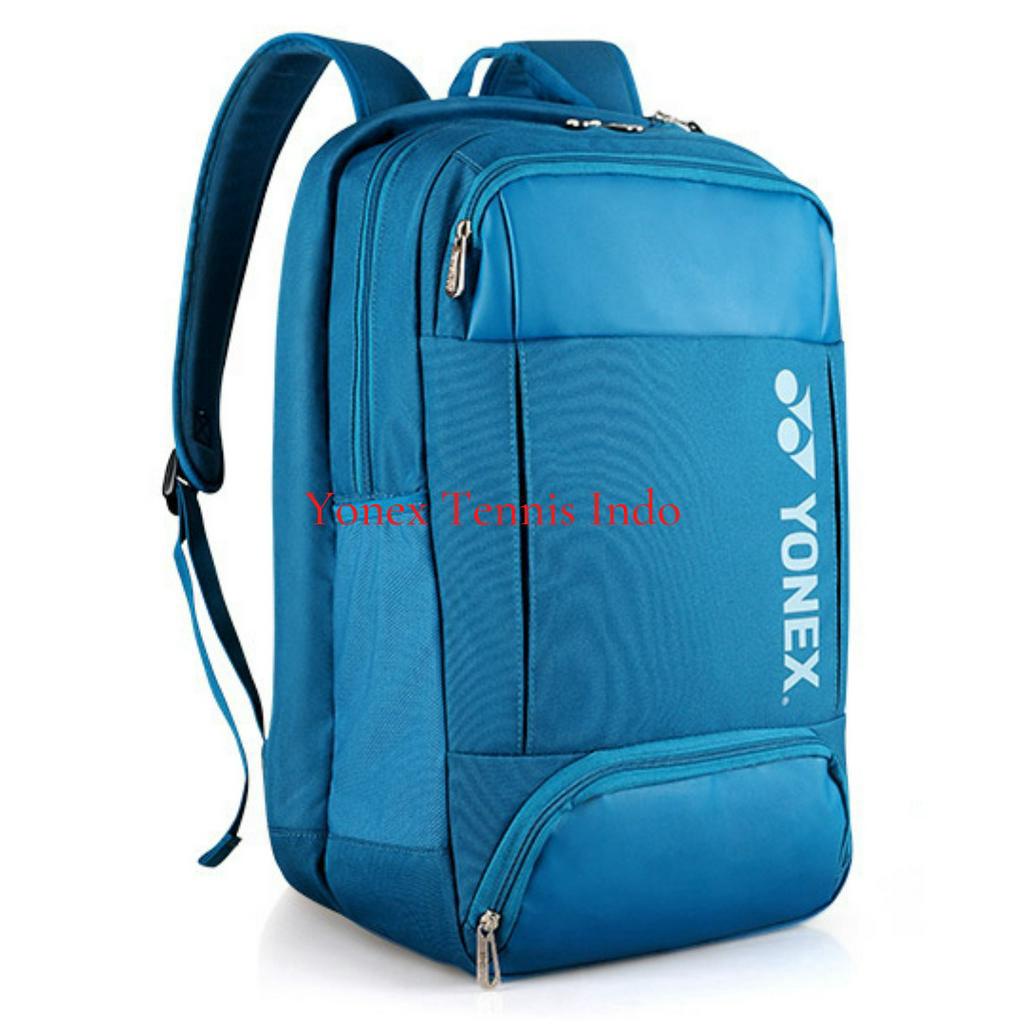 Tas YONEX BA82012 ACTIVE BACKPACK - Peacock Blue