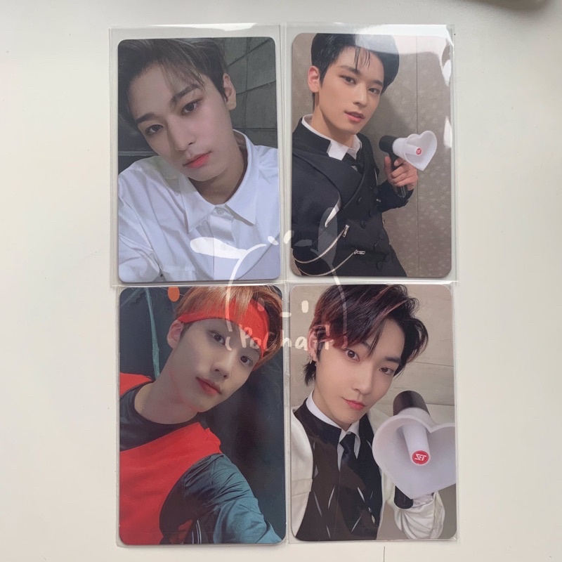 [BOOKED] the boyz juyeon dreamlike photocard pc