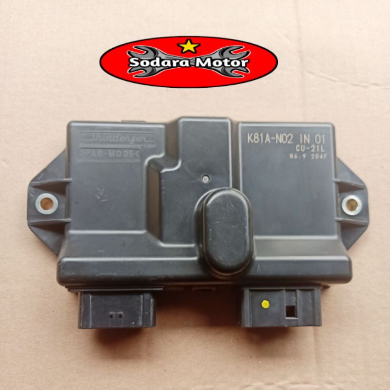 ECU beat esp K81 original