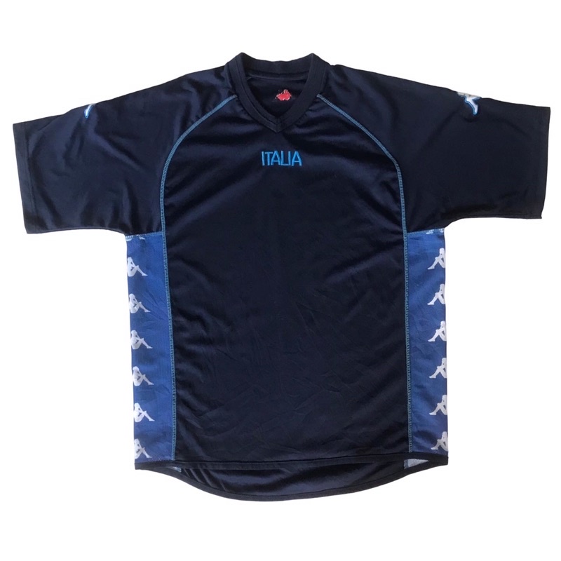 [COD] KAPPA Second bahan jersey Size L