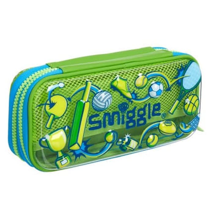 

Smiggle Small Stack Hardtop Pencil Case