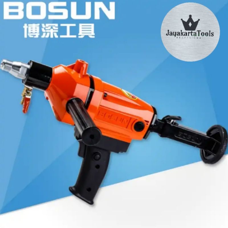 Drilling machine ALAT (BOSUN)Z1Z 110T Bor Teknik genggam 110 mm