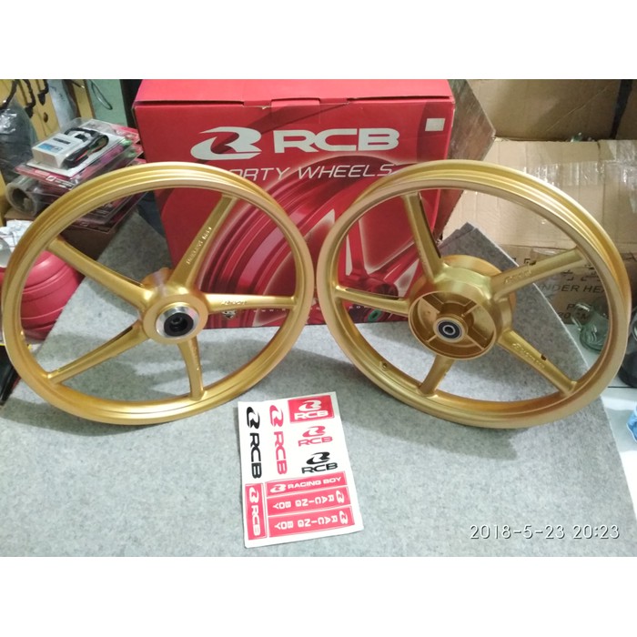 ListFotoharga velg palang 5 ninja rrTerbaru