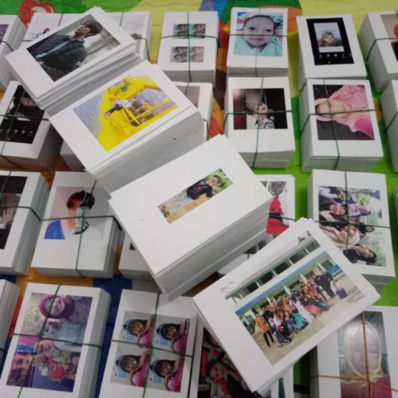 Jual Cetak Foto Foto Polaroid 100 Foto Cod Shopee Indonesia 0774