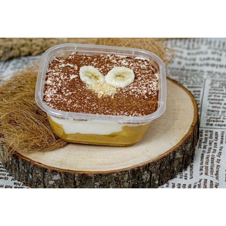 

BANNOFEE DESSERT BOX MINI