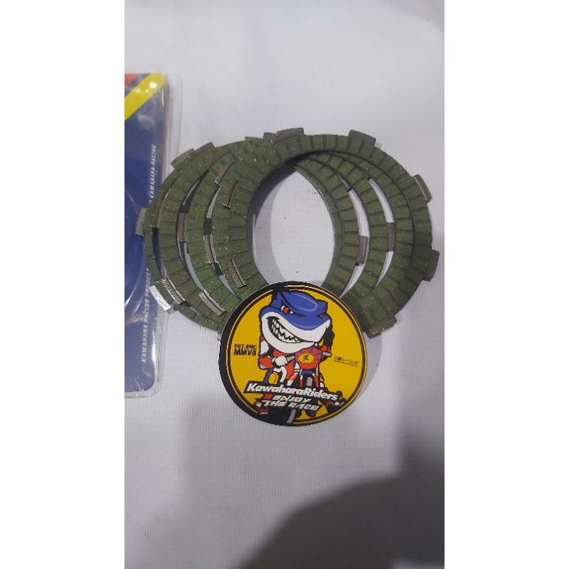 kampas kopling kawahara CBR 150 R old CBR150R