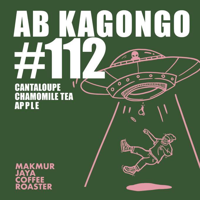 

AB KAGONGO #112 KENYA | MAKMUR JAYA COFFEE ROASTER
