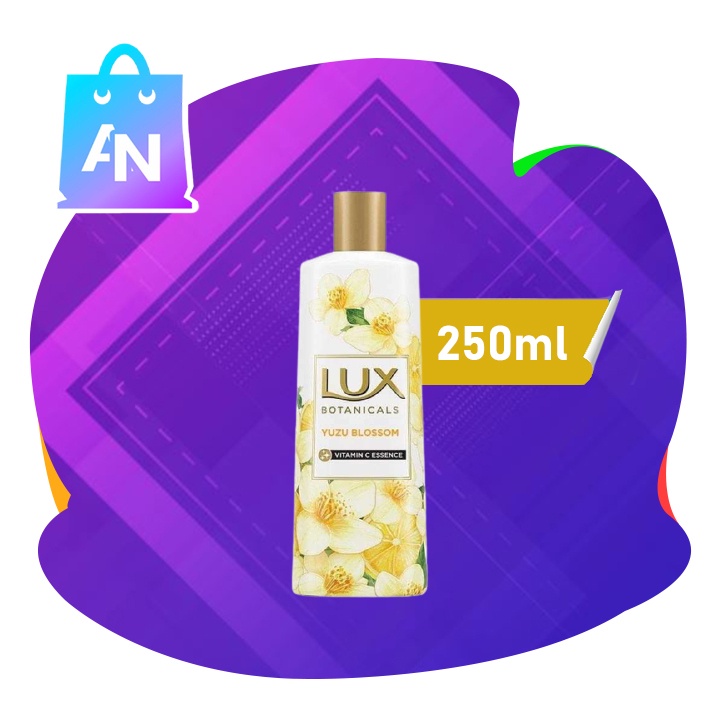 Lux Yuzu Blossom Sabun Cair Botol 250ml