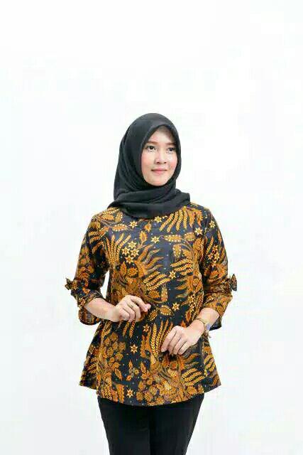 Maura Couple - Sania Ruffle Batik Couple Ori Ndoro Jowi Dnt Garansi Termurah Shopee  Selendang Merak