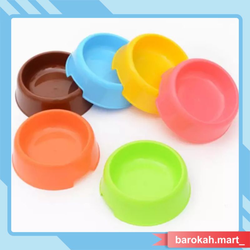 TEMPAT MAKAN KUCING - SINGLE PET BOWL