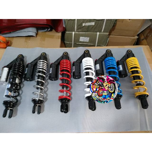 SHOCK MOTO GP TABUNG ATAS MATIC VARIO BEAT MIO DLL