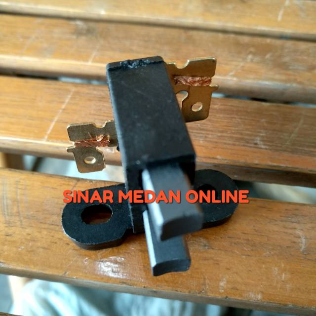 Kol Dinamo Genset 2KW - 5KW - Carbon Brush