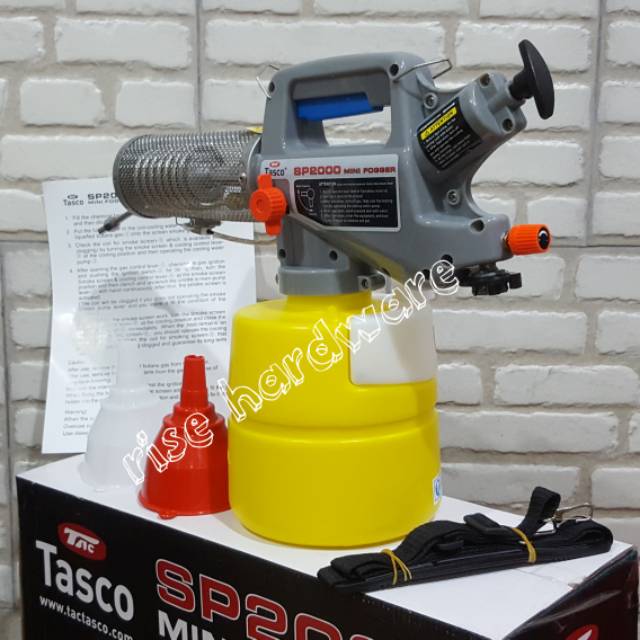 alat pengasapan mini fogger tasco fogging sp 2000