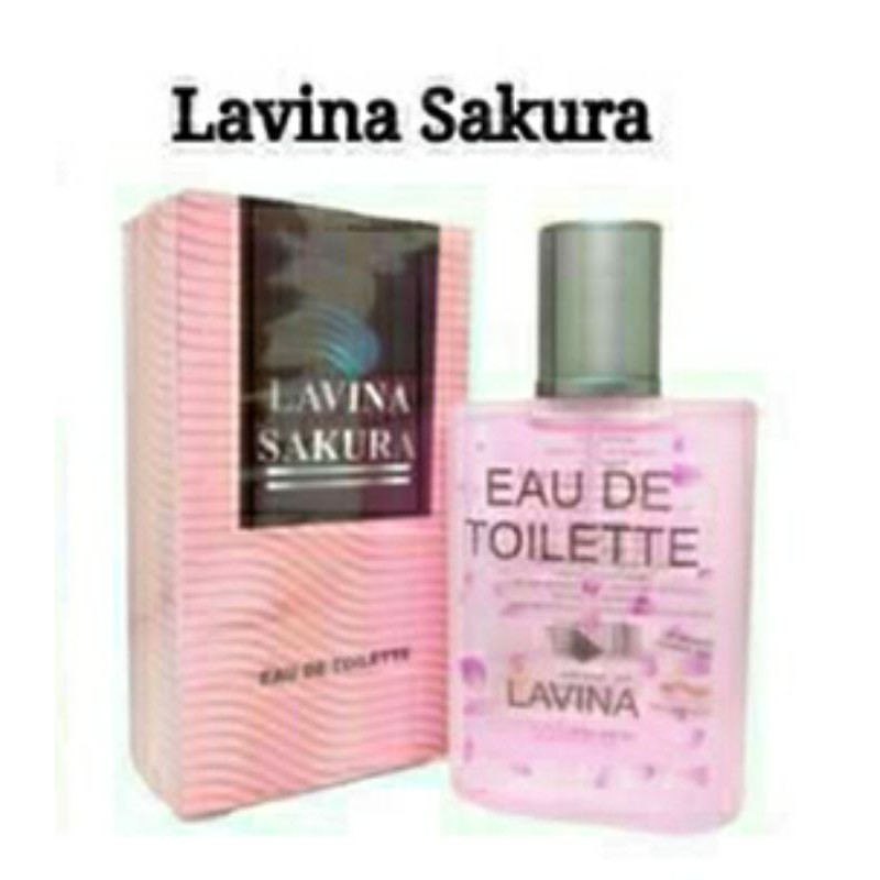 Parfum EDT Garuda Lavina Aroma Sakura 30 ML