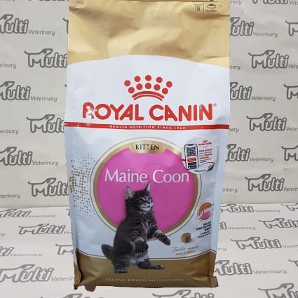 Royal Canin KITTEN MAINECOON 4kg Maine Coon