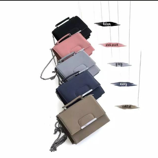 Tas selempang wanita /tas selempang cantik / tas selempang termurah