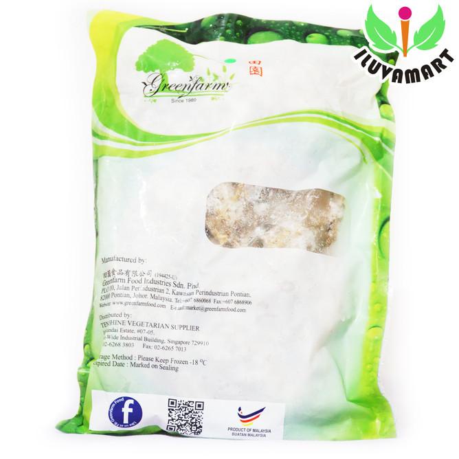 

Greenfarm Mutton Lamb / Daging Kambing / Domba Analog Vegetarian 800Gr - Menu Instan